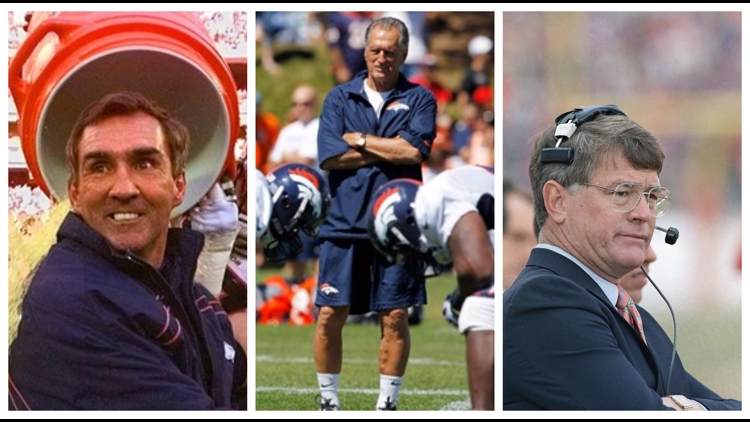 Former Broncos' Shanahan, Reeves, Gibbs among 12 Hall of Fame coach nominees