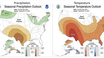 
      
        Denver, Colorado, La Niña Winter Forecast Calls for Wet Conditions
      
    