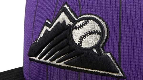 New Era unveils 3 new Colorado Rockies caps