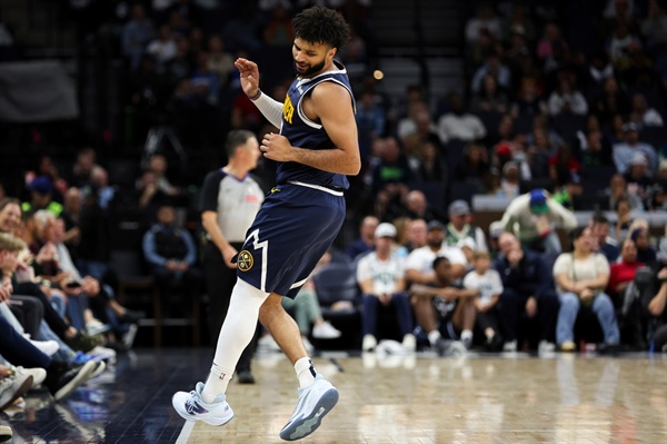 Nuggets vs. Timberwolves preseason observations: Jamal Murray reassurance,...