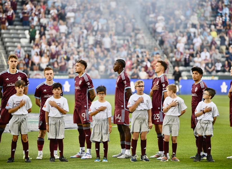 Colorado Rapids’ playoff seed scenarios heading into decision day: “Whatever it...