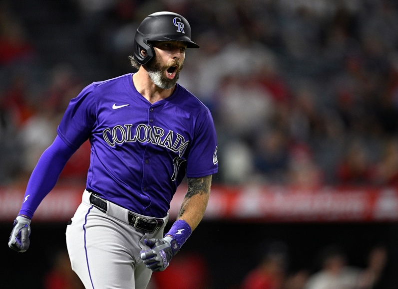 Rockies’ Jake Cave, Peter Lambert and Dakota Hudson become free agents