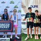 Kids Take Gold, Secure Spots in National Championships  | The Dink Minor League Pickleball