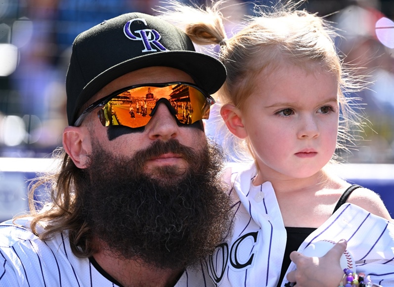 Retired slugger Charlie Blackmon lists Belcaro house for $4.3M