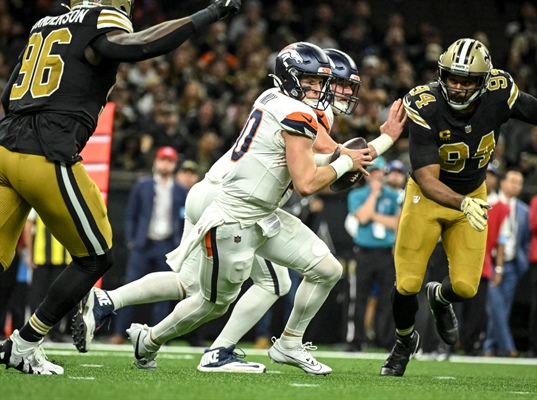 Renck: Bo Nix can’t throw? Broncos rookie QB deserves patience before shaking fists at the clouds