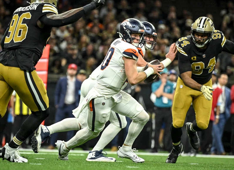 Renck: Bo Nix can’t throw? Broncos rookie QB deserves patience before shaking...