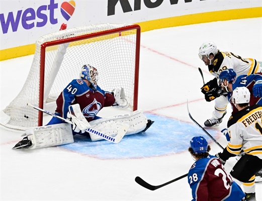 Avalanche Journal: What is the short- and long-term outlook at goaltender for Colorado?