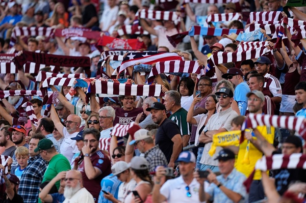 Rapids’ slide continues after allowing two stoppage-time goals to Austin FC...