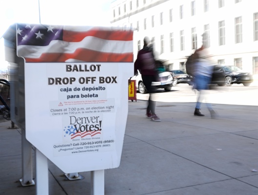 Nearly $25 million spent on Colorado ballot measures — led by backers of...