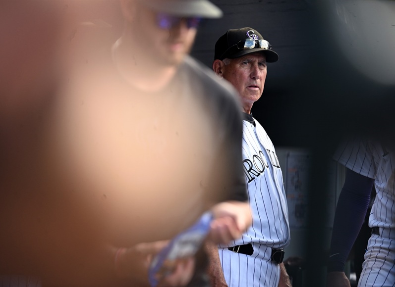 Rockies’ Bud Black on returning for ninth season: “I want to be part of the solution”