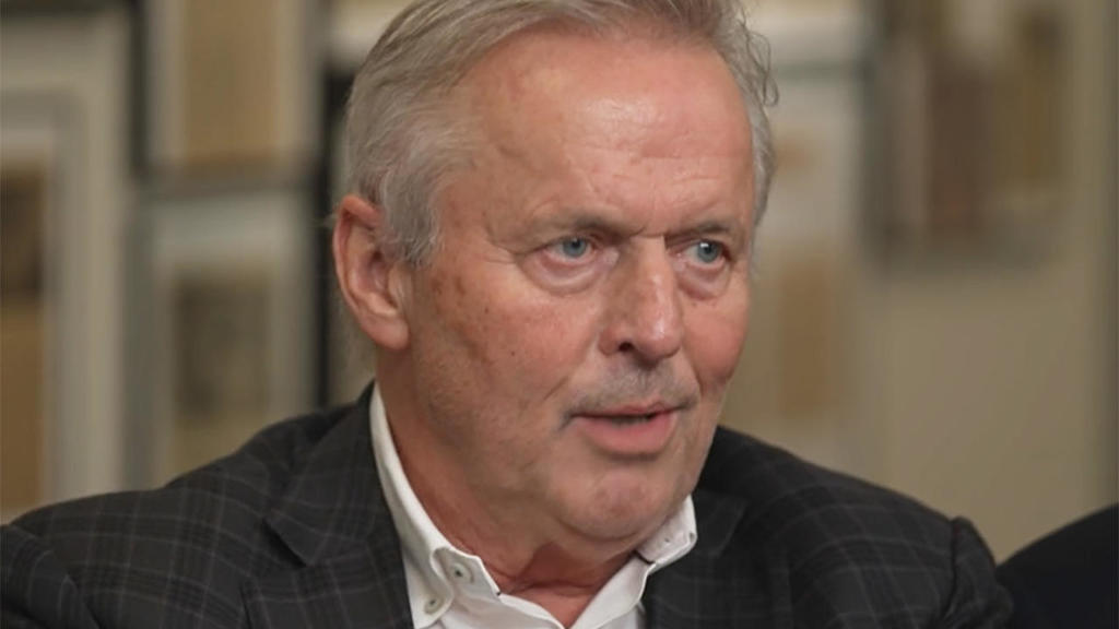 John Grisham on the wrongfully convicted: "It's not that difficult to convict an innocent person"