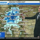 Accumulating snow expected in portions of Colorado Sunday night