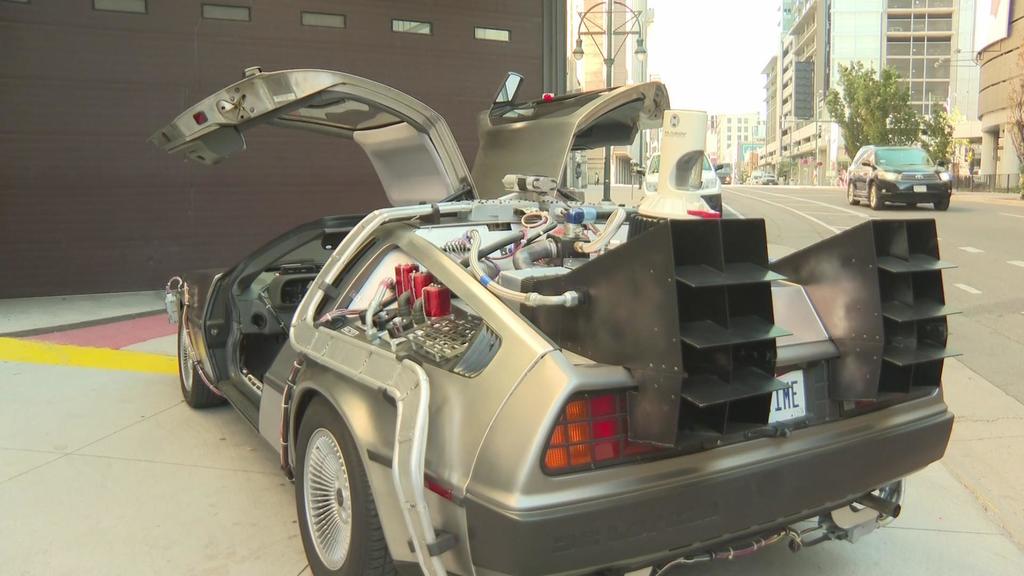 Celebrate Back to the Future Day with special pricing at Denver Center for the Performing Arts