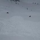 Skier triggers first avalanche of the season near Silverton