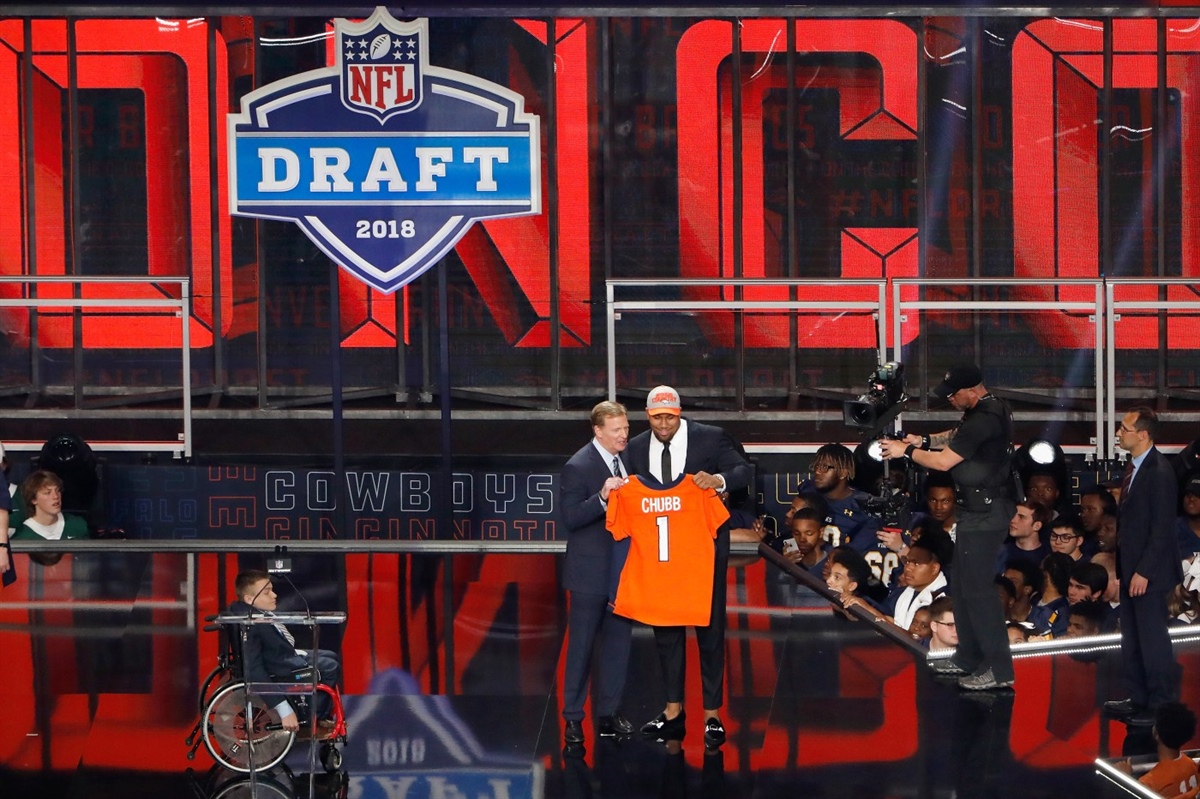 Broncos 2024 NFL mock draft tracker 4.0: What national experts predict Denver will do