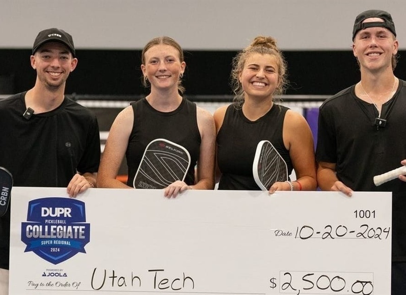 DUPR Collegiate Arizona Super Regional Tournament Recap | Erik Tice