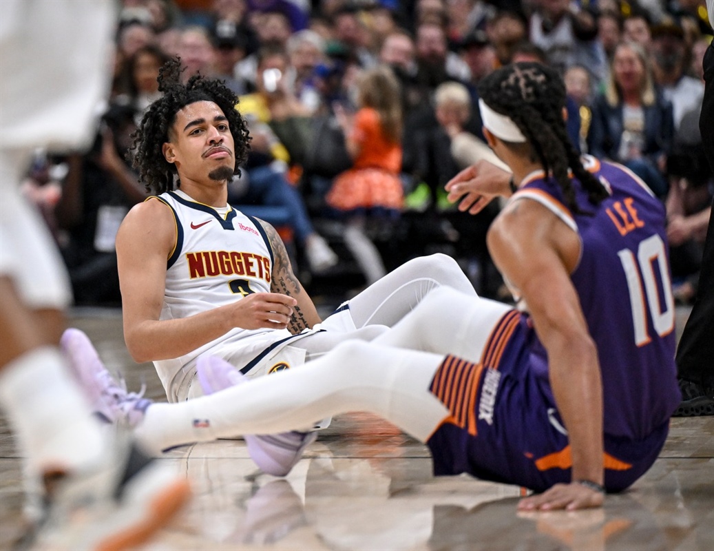 Renck vs. Keeler: Can Julian Strawther be focal point for Nuggets bench that desperately needs scoring?