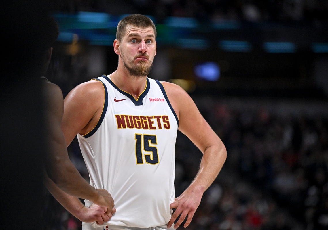 Nikola Jokic blunt as Nuggets near season-opener: “We played really bad and poorly the whole preseason”