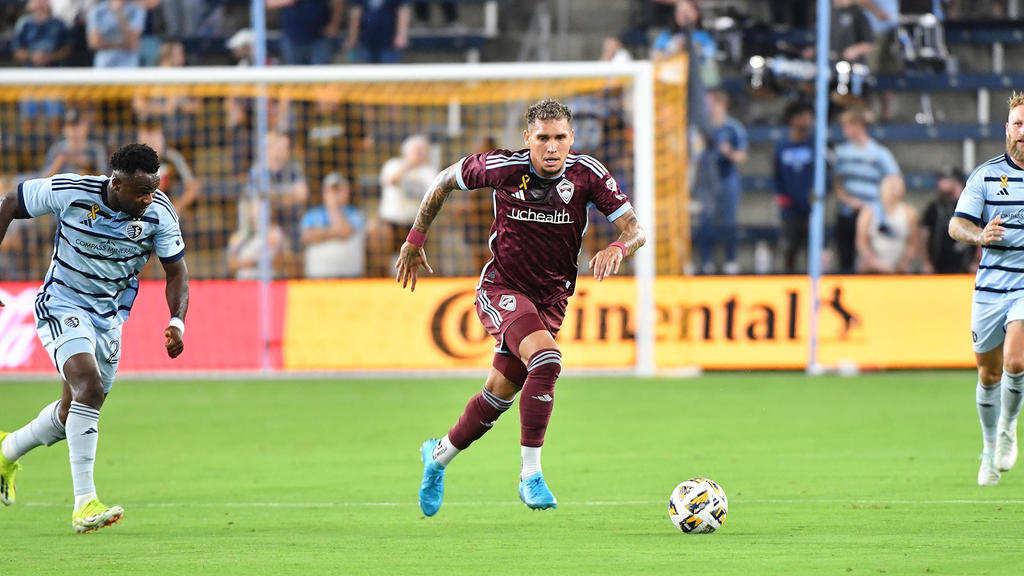 Colorado Rapids prepare for the playoffs and MLS Cup Run