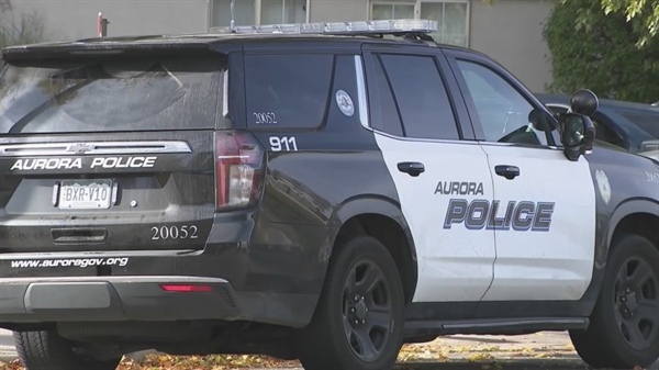 18-year-old held mother hostage before deadly shootout: Aurora police