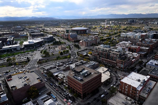 Denver City Council makes room for new skyscrapers around Nuggets, Avs arena