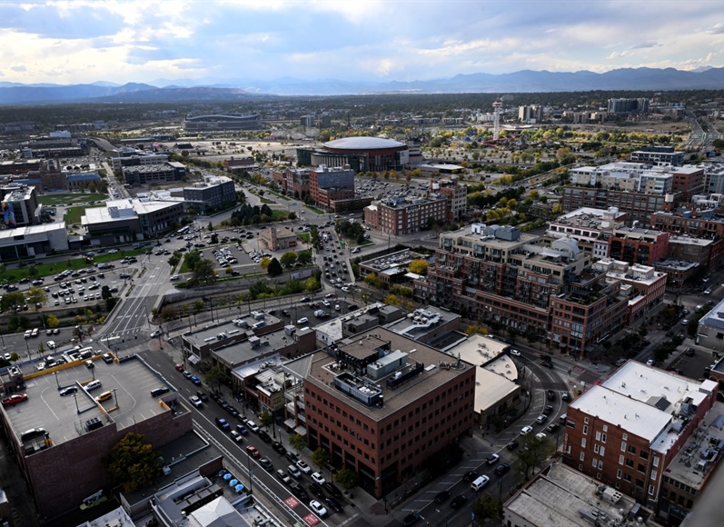 Denver City Council makes room for new skyscrapers around Nuggets, Avs arena