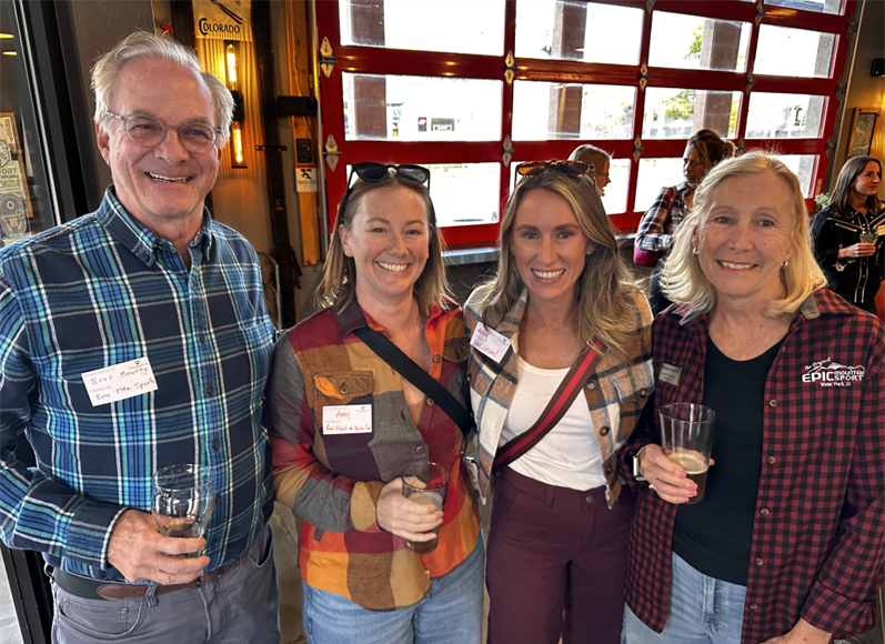 PHOTOS: Winter Park & Fraser Chamber’s mixer brings together community members