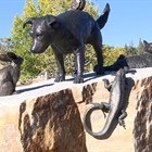 Louisville memorial dedicated to over 1K pets killed in the Marshall Fire