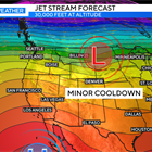 Quiet for the remainder of the week in Denver, eyeing another storm early next week