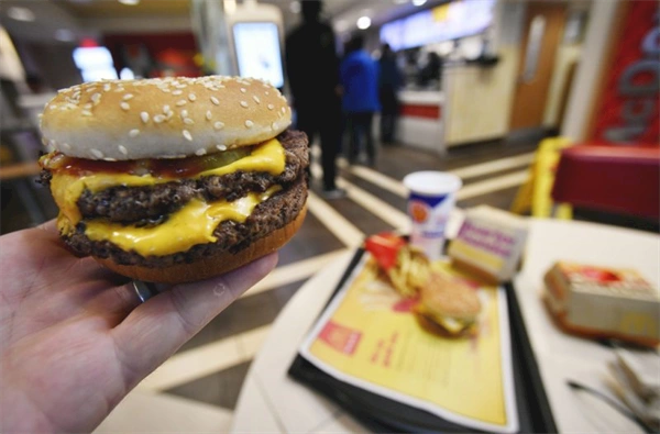 Despite E. coli outbreak in Colorado, McDonald's says customers should feel...