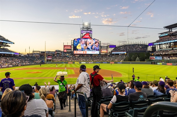 Rockies, federal officials planning active shooter and bombing simulation at Coors Field