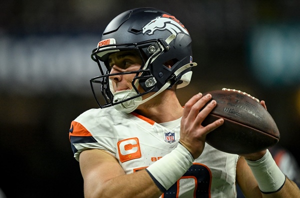 Renck: Time for Broncos to take Bo Nix off the tightrope and trade for tight end