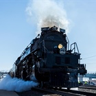 'Big Boy,' the 1.2M pound locomotive, still operates like it did in the mid-1900s