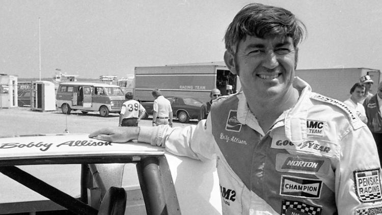 NASCAR declares Bobby Allison the winner of a 1971 race, moving him into 4th on all-time wins list