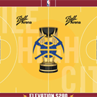 See the Nuggets’ new NBA Cup home court design for 2024 in-season tournament