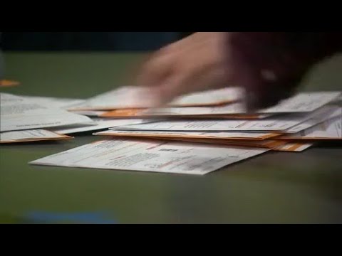 12 Colorado mail ballots were stolen and filled out and three of them were counted