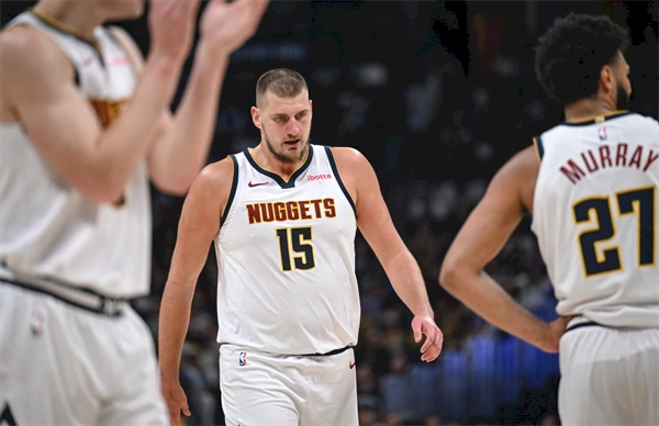 Nikola Jokic after Nuggets’ season-opening loss: “We are not a good shooting team”