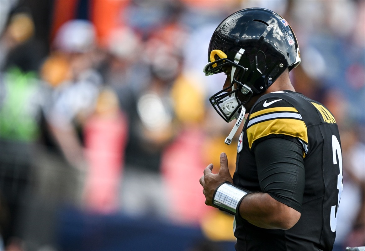 NFL Picks: Russell Wilson’s chance to continue strong start with Steelers and (hopefully) a No. 1 pick vs. No. 2 matchup