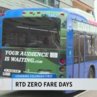 RTD offers free fares on National Vote Early Day and Election Day