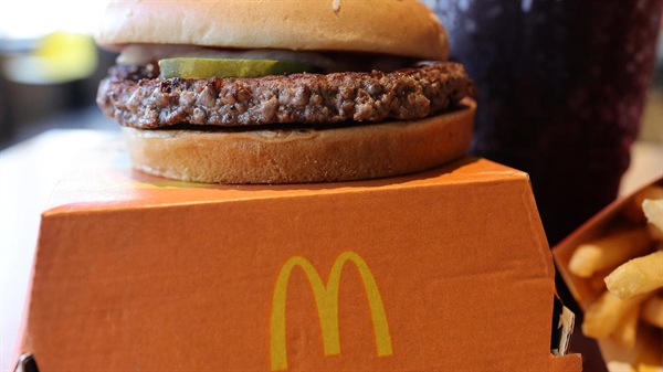 McDonald's E. coli outbreak has sickened at least 75 people in 13 states, CDC says