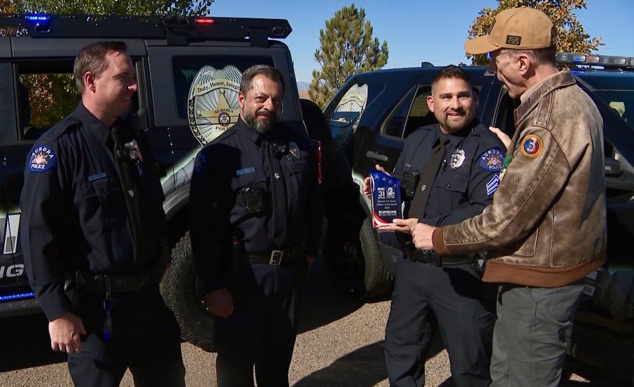 Police recruiter a challenging but coveted job: Support the Shield’s Officers of the Month