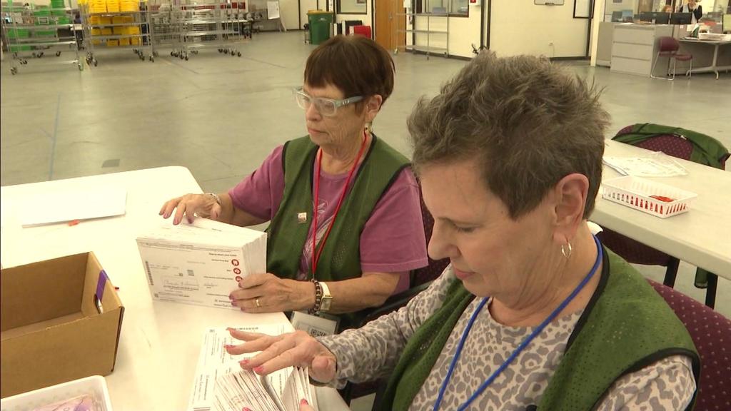 How Arapahoe County election officials in Colorado are ensuring a safe and secure election