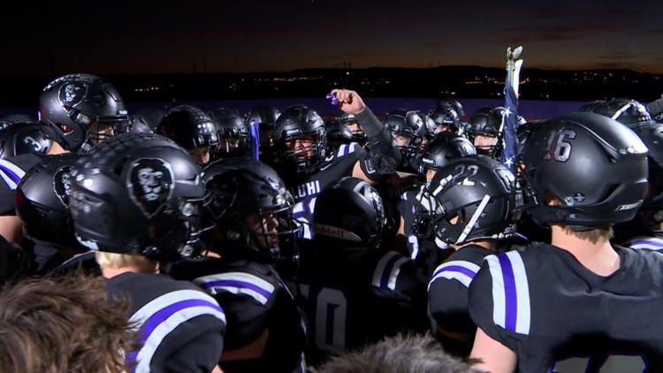 Lutheran outlasts Holy Family in rematch of 3A football championship