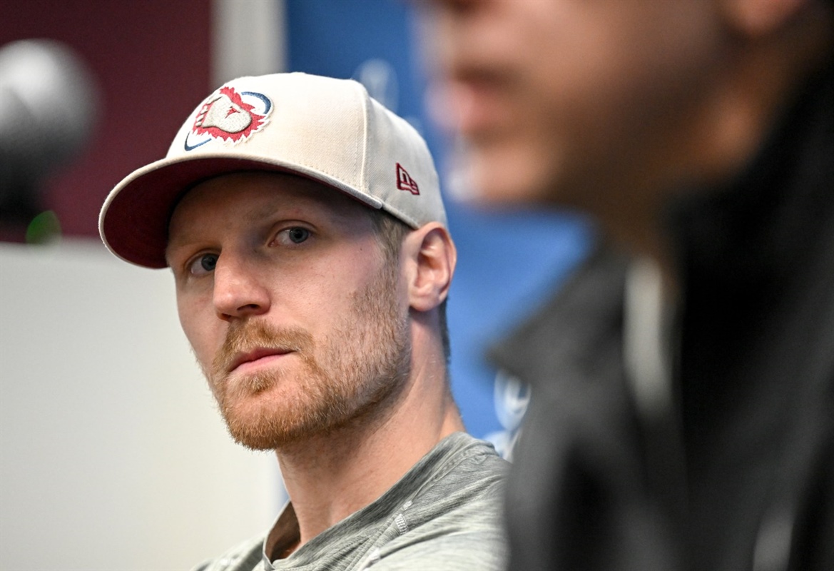 Avalanche Mailbag: What’s up with Gabriel Landeskog, the goaltending and the new arena development plans?