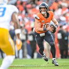 Renck: Broncos QB Bo Nix must continue to use legs if Denver wants to make playoff run