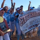 Riverdale Ridge captures first softball championship with 5A title