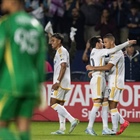 Rapids embarrassed in MLS Cup playoff opener against L.A. Galaxy