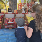 How one county in Colorado is working to make fruits and vegetables more accessible to kids