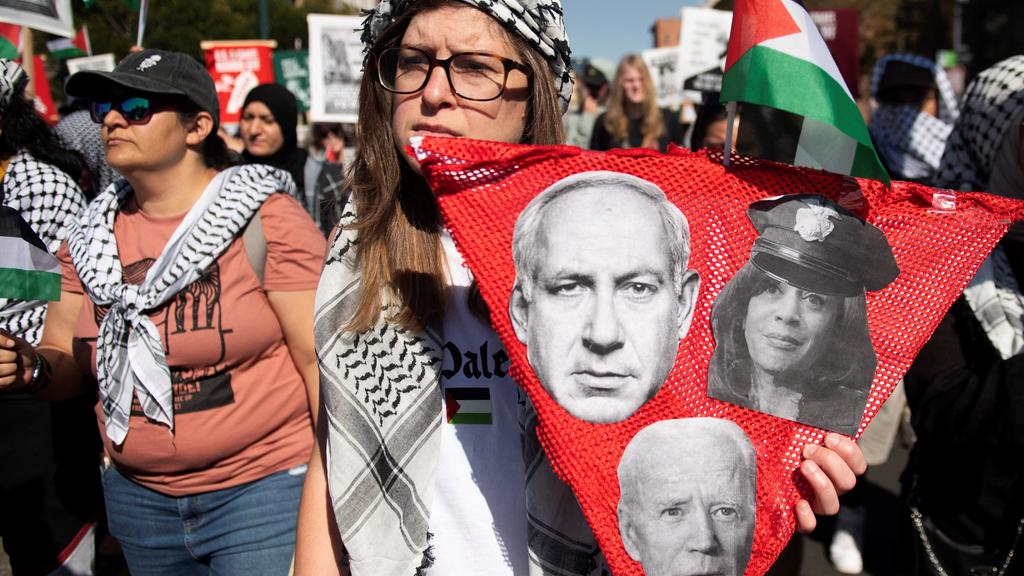 Colorado voters weigh Gaza policies, eye third-party protest for presidential race