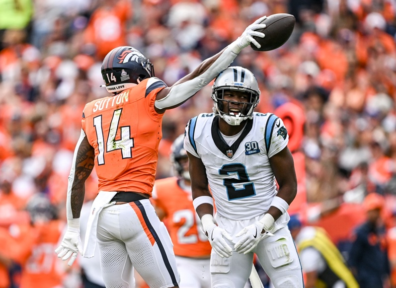 Broncos report card: Feel-good marks across the board vs. undermanned Panthers,...